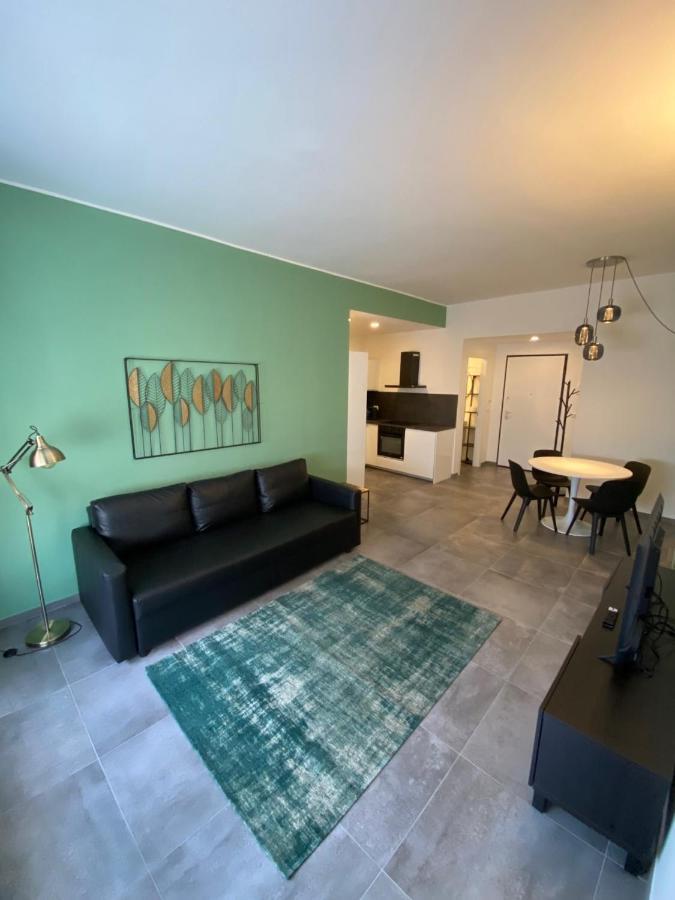 Torre Cantore Suite Генуя Экстерьер фото