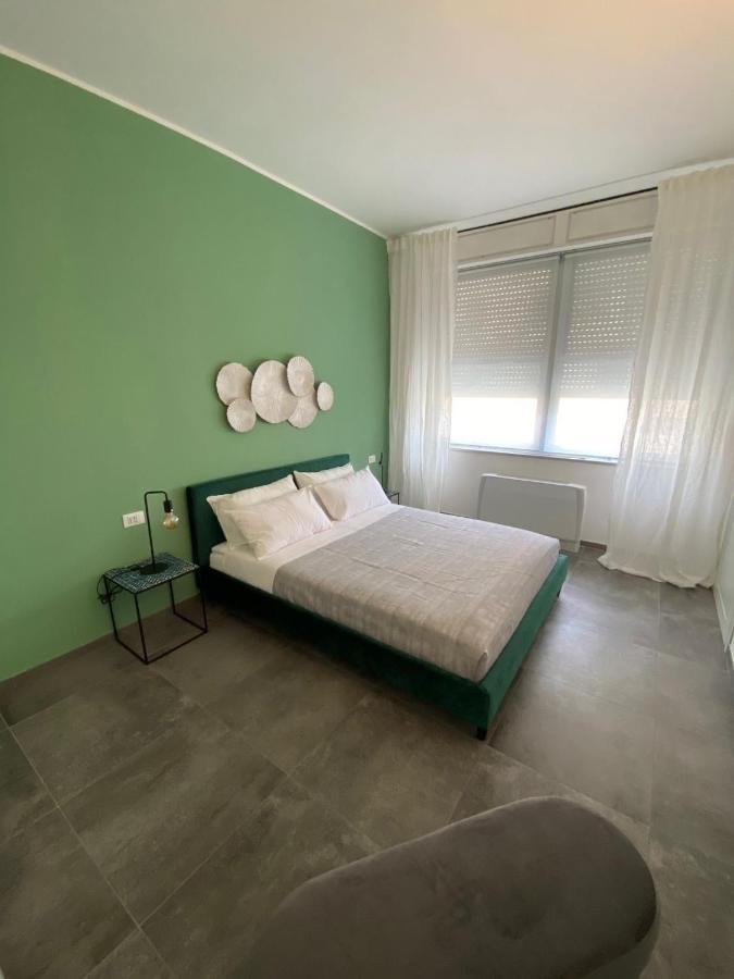 Torre Cantore Suite Генуя Экстерьер фото