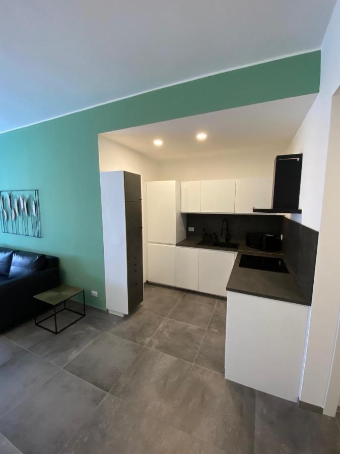 Torre Cantore Suite Генуя Экстерьер фото
