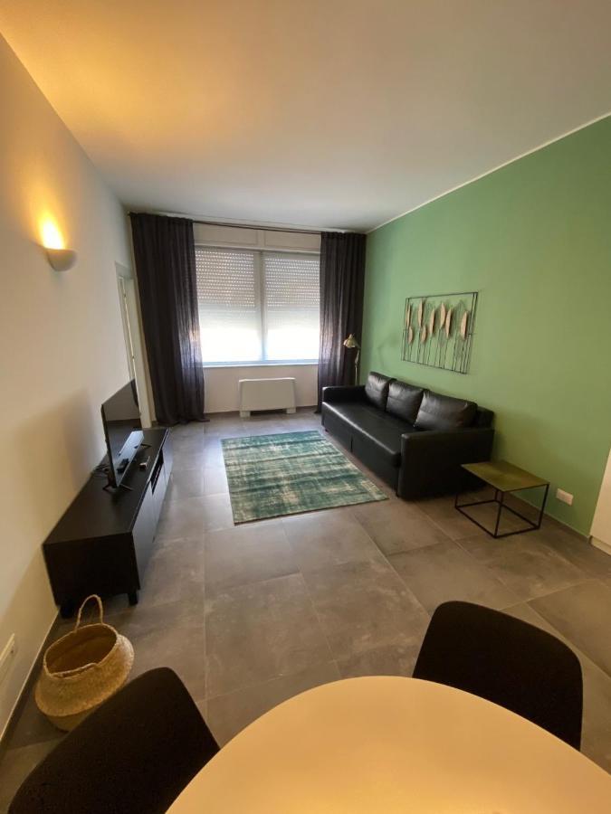 Torre Cantore Suite Генуя Экстерьер фото