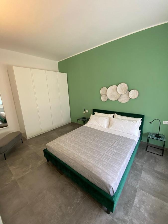 Torre Cantore Suite Генуя Экстерьер фото