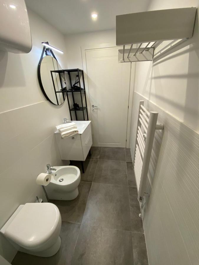 Torre Cantore Suite Генуя Экстерьер фото