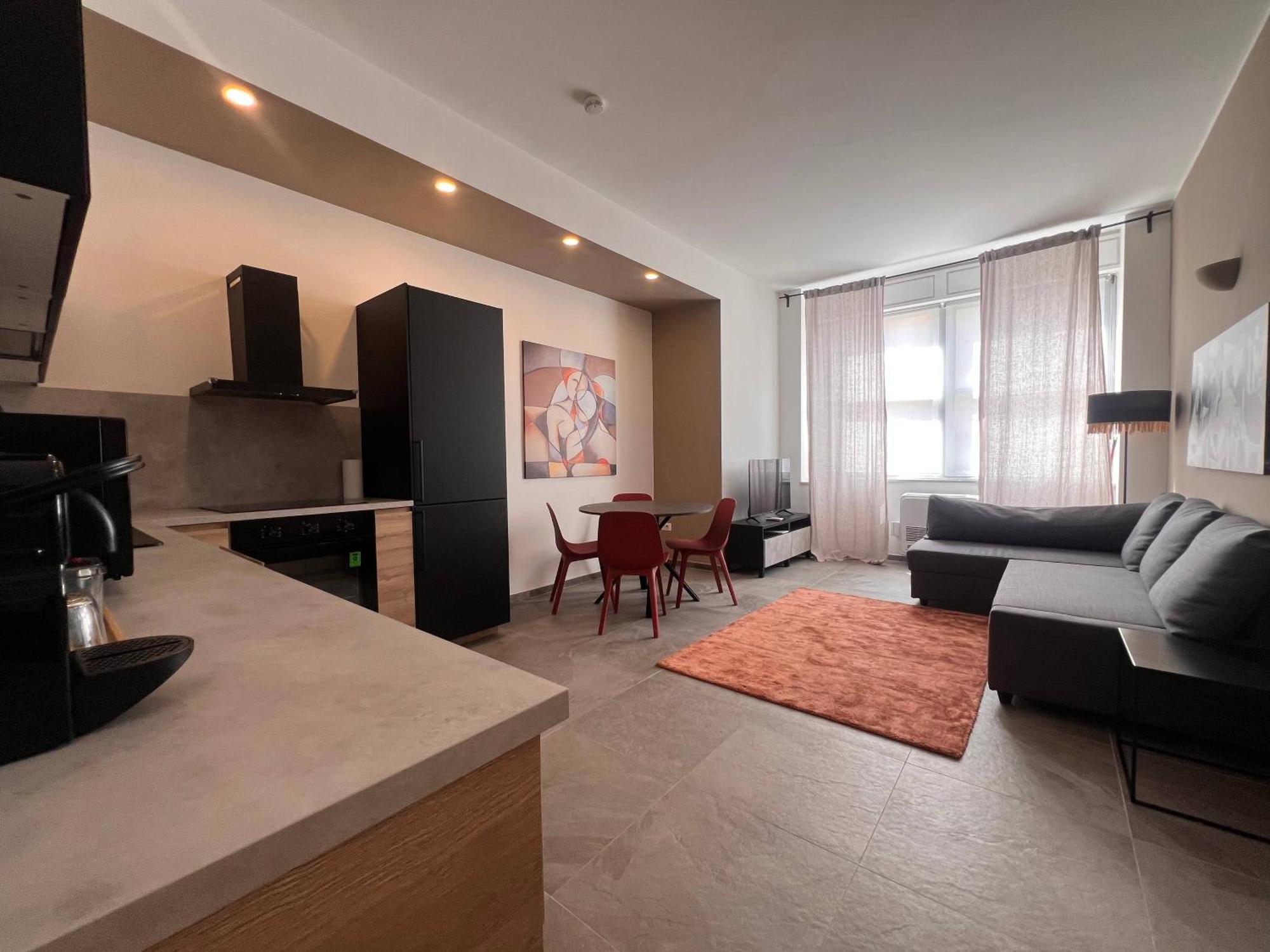 Torre Cantore Suite Генуя Экстерьер фото