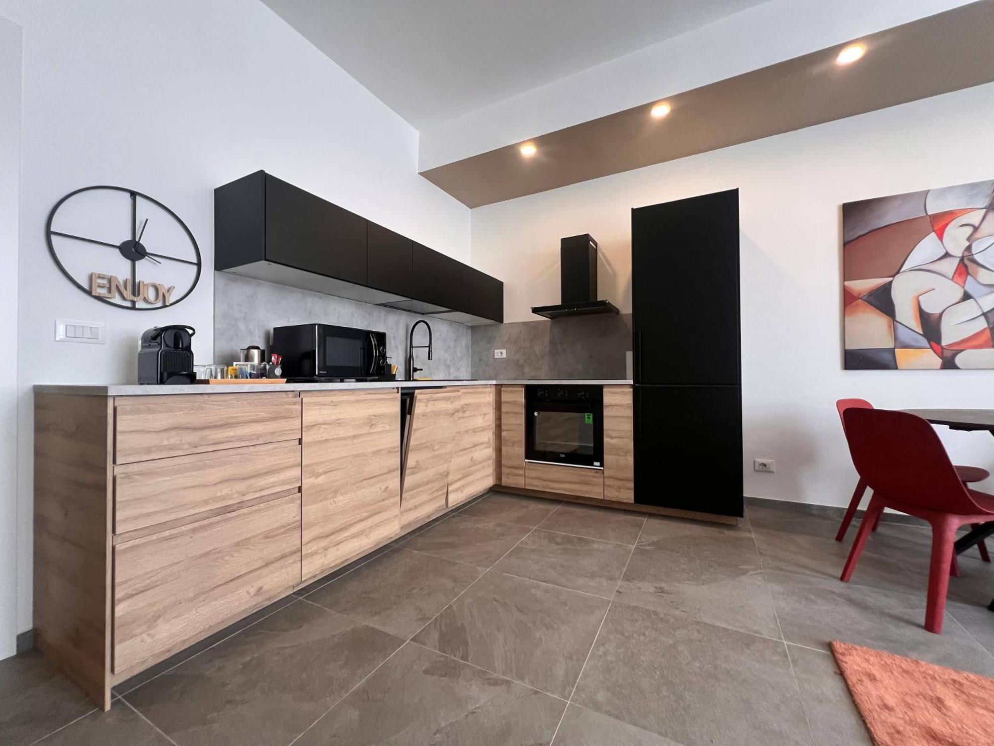 Torre Cantore Suite Генуя Экстерьер фото