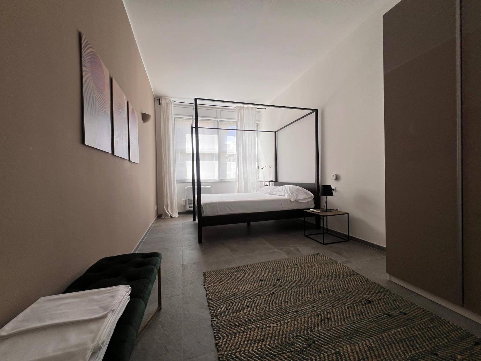 Torre Cantore Suite Генуя Экстерьер фото