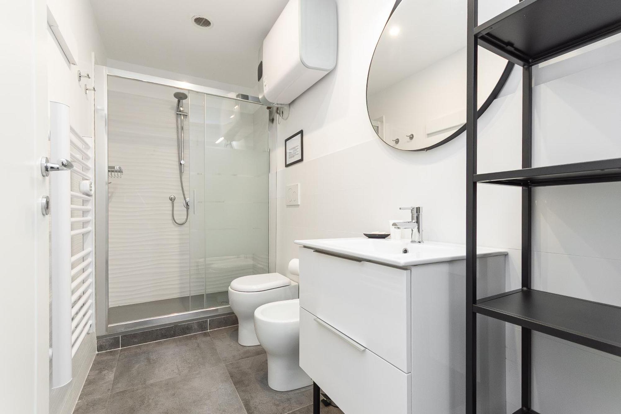 Torre Cantore Suite Генуя Экстерьер фото