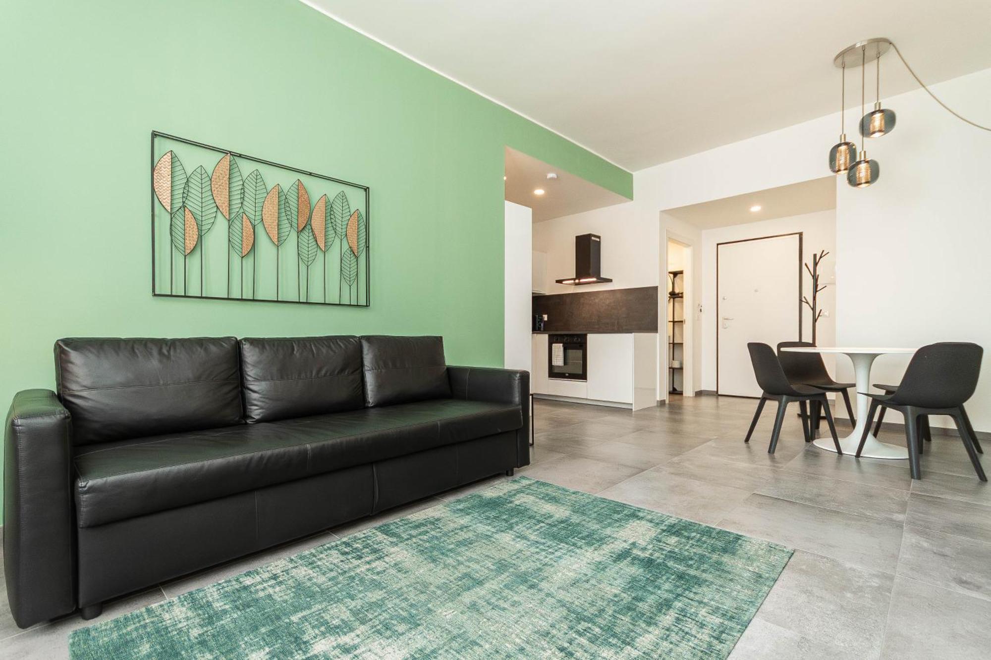Torre Cantore Suite Генуя Экстерьер фото