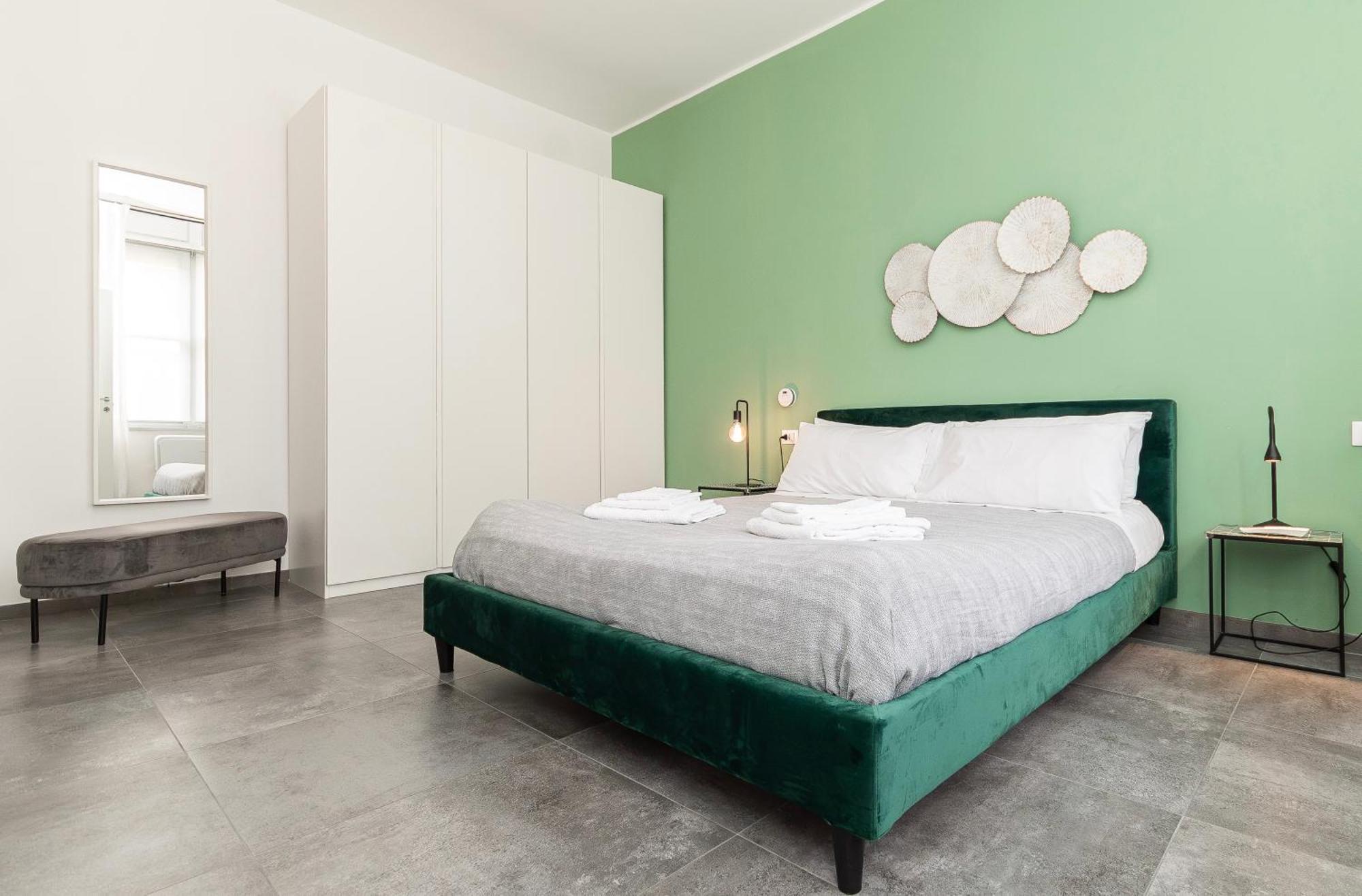 Torre Cantore Suite Генуя Экстерьер фото
