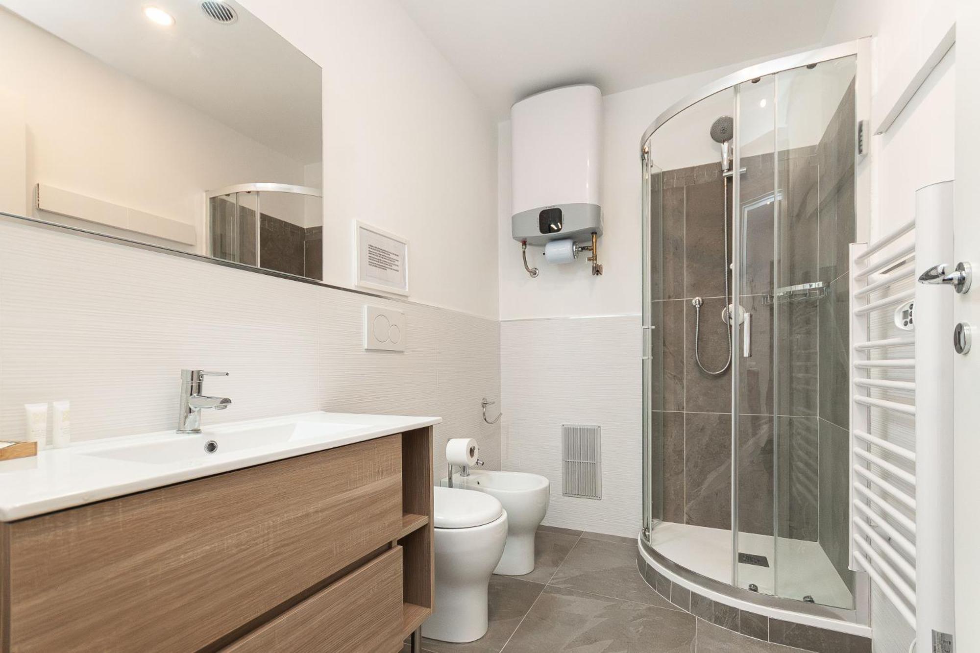Torre Cantore Suite Генуя Экстерьер фото