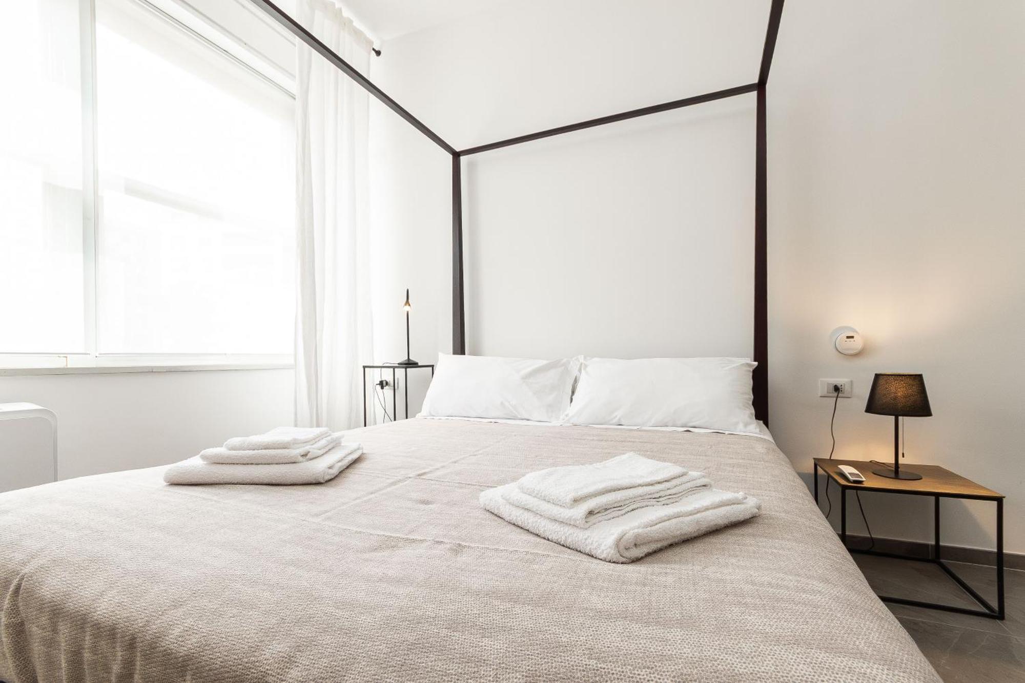 Torre Cantore Suite Генуя Экстерьер фото